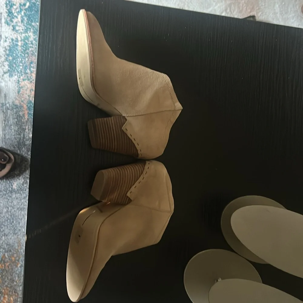 Dolce Vita open back Bootie - Picture 11 of 16